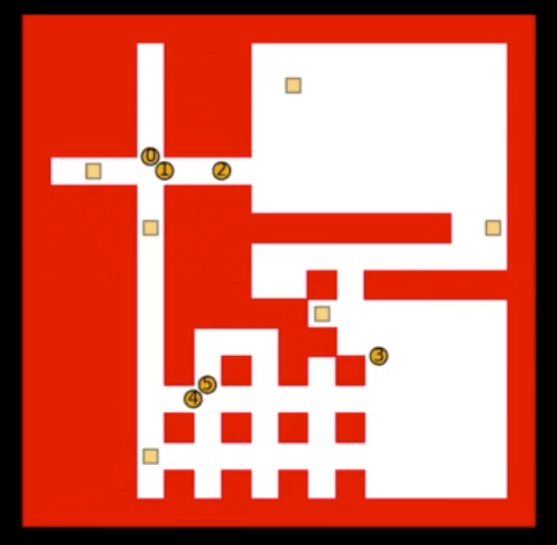 Multi Robot Path Planning Using Priority Based Algorithm